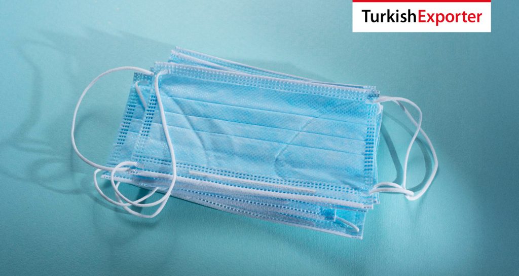 Özbekistan Şirketi Tek Kullanımlık Yüz Maskesi İthal Edecek
