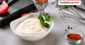 İspanya Şirketi Türkiye’den Mayonez Almak İstiyor
