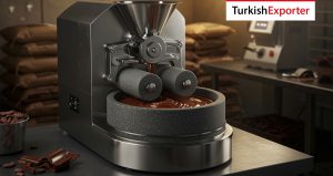 Rusya Firması Çikolata Melanger İthal Etmek İstiyor