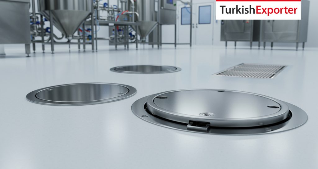 Lübnanlı Firma Rögar Kapağı İhracatçısı Arıyor