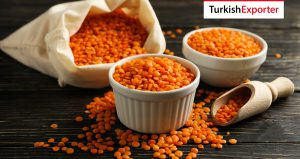 BAE Şirketi Ülkemizden Kırmızı Mercimek İthal Edecek