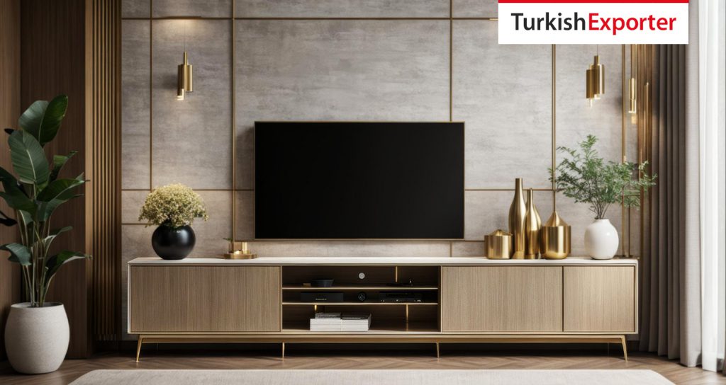 Hırvatistan Firması TV Ünitesi İthal Edecek