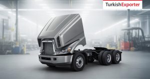 Paraguay Şirketi Kamyon Motor Kaputu İthal Edecek