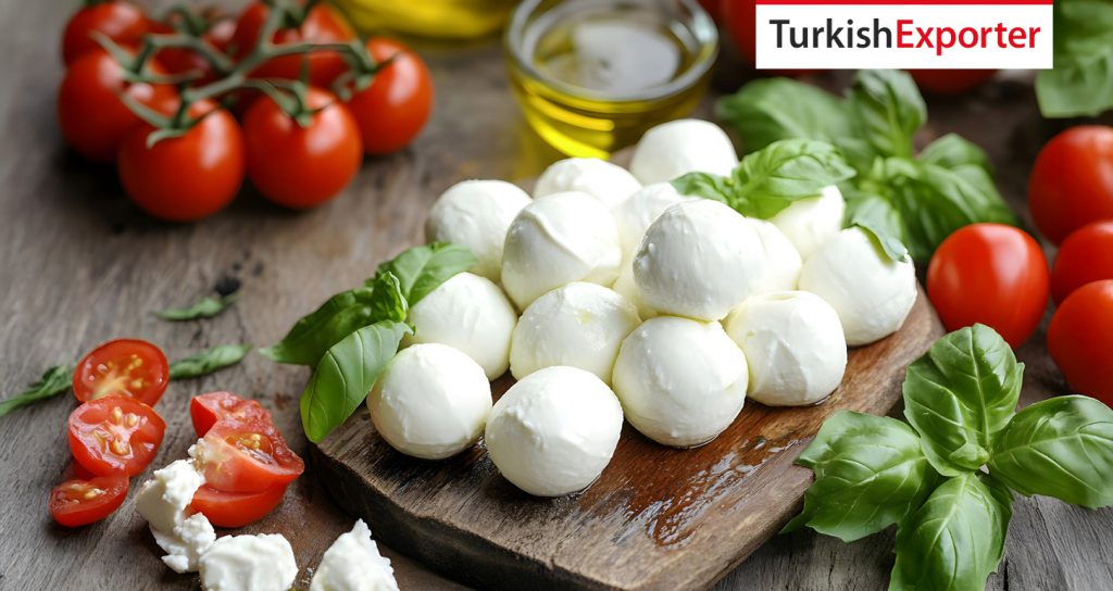 Özbekistanlı Firma Mozzarella Peyniri İthal Edecek