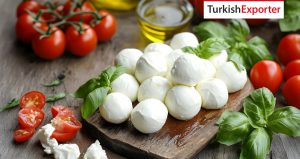 Özbekistanlı Firma Mozzarella Peyniri İthal Edecek