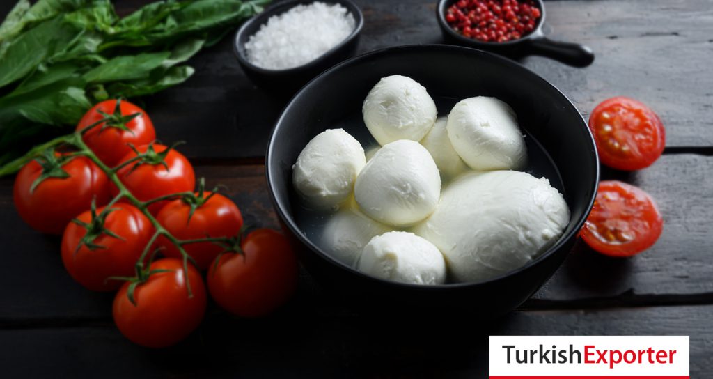 Mauritius, Türkiye’den Dondurulmuş Mozzarella Üreticisi Arıyor