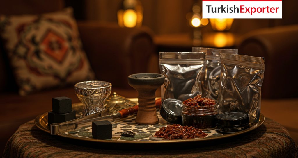 Fransız Firma Nargile Tütünü Tedarikçisi Arıyor