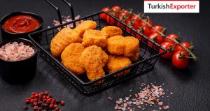 Fas Şirketi Dondurulmuş Nugget İthal Etmek İstiyor