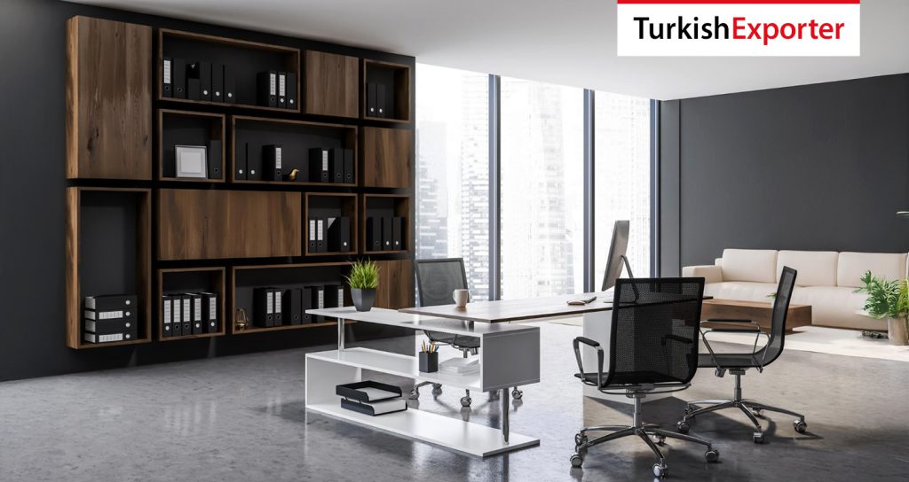 Ermenistan Şirketi Ofis Mobilyası İthalatı Yapacak