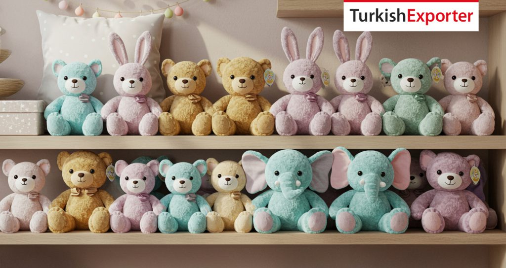 İsveç Firması Peluş Oyuncak İthal Etmek İstiyor