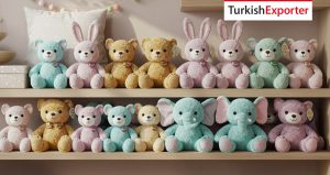 İsveç Firması Peluş Oyuncak İthal Etmek İstiyor