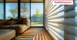 Kırgızistan Türkiye’den Jaluzi Perde Talep Ediyor