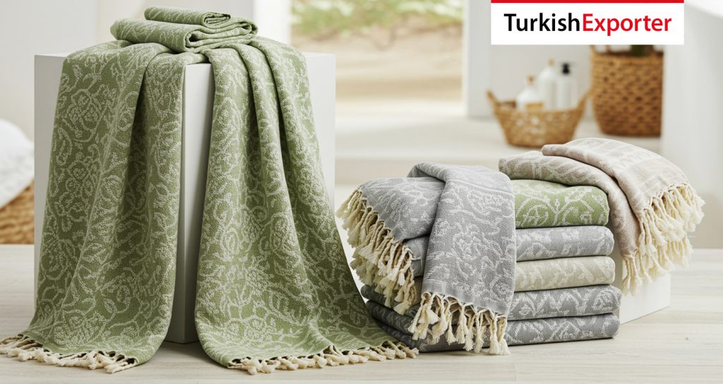 Suudi Arabistan Firması Peştemal Tedarikçisi Arıyor