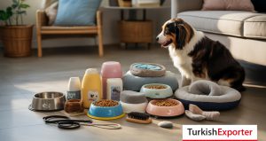 Ukrayna Şirketi Evcil Hayvan Ürünleri İthal Edecek