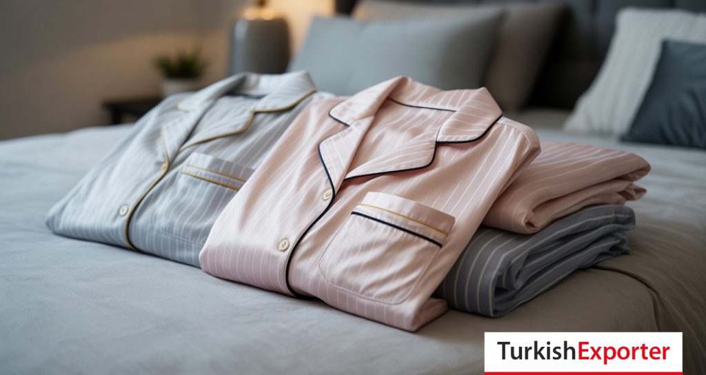 Suudi Arabistan, Türkiye’den Kadın Pijamaları Alacak