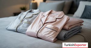 Suudi Arabistan, Türkiye’den Kadın Pijamaları Alacak