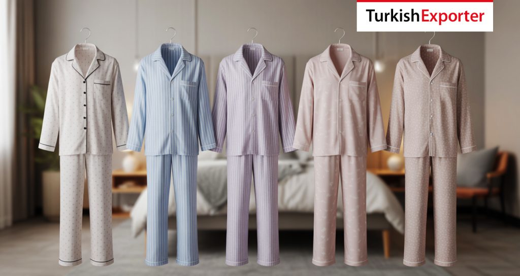 Filistin Firması Pijama İthal Etmek İstiyor