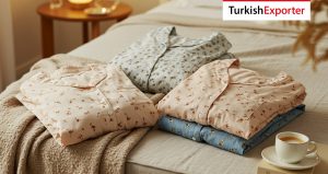 Mali Şirketi Türkiye’den Pijama Takımı Almak İstiyor