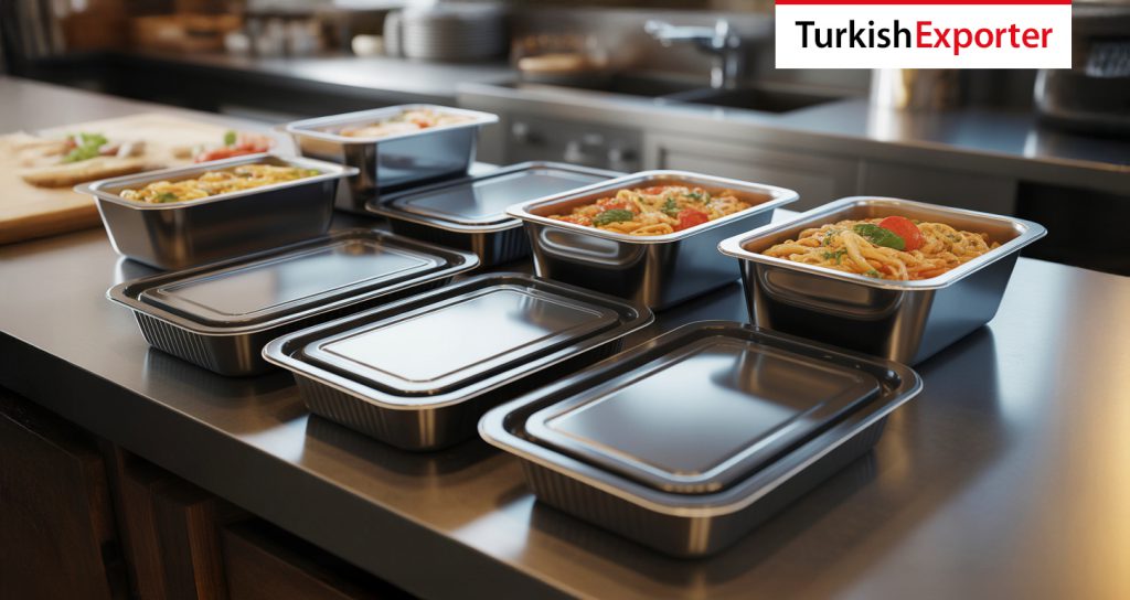 Azerbaycan, Türkiye’den Tek Kullanımlık Plastik Sofra Takımı Alacak