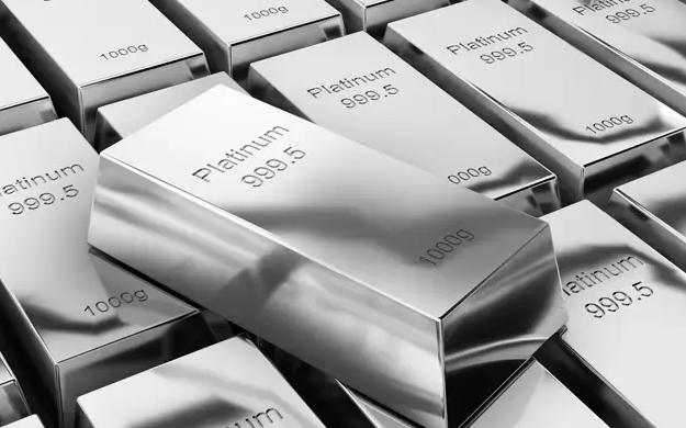 Eylül’de Dünyanın En Çok Değer Kazanan Ürünü Platin Oldu
