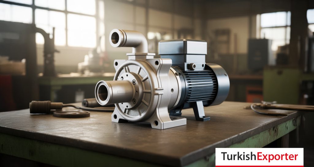 Suudi Arabistan, Sirkülasyon Pompası İthal Etmek İstiyor