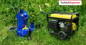 İtalyan Şirket Çamur Suyu Pompası İthal Edecek