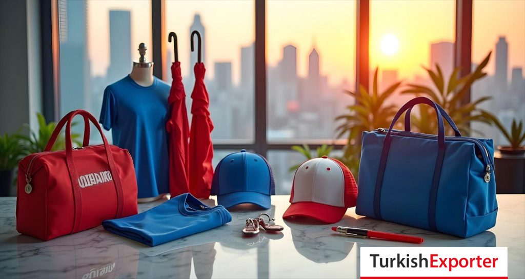 İsveç Firması, Türkiye’den Promosyon Kıyafetleri Alacak