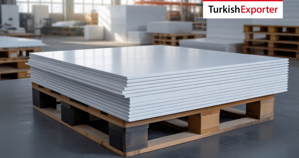 Yunanistan Şirketi PVC Köpük Levha İthal Etmek İstiyor