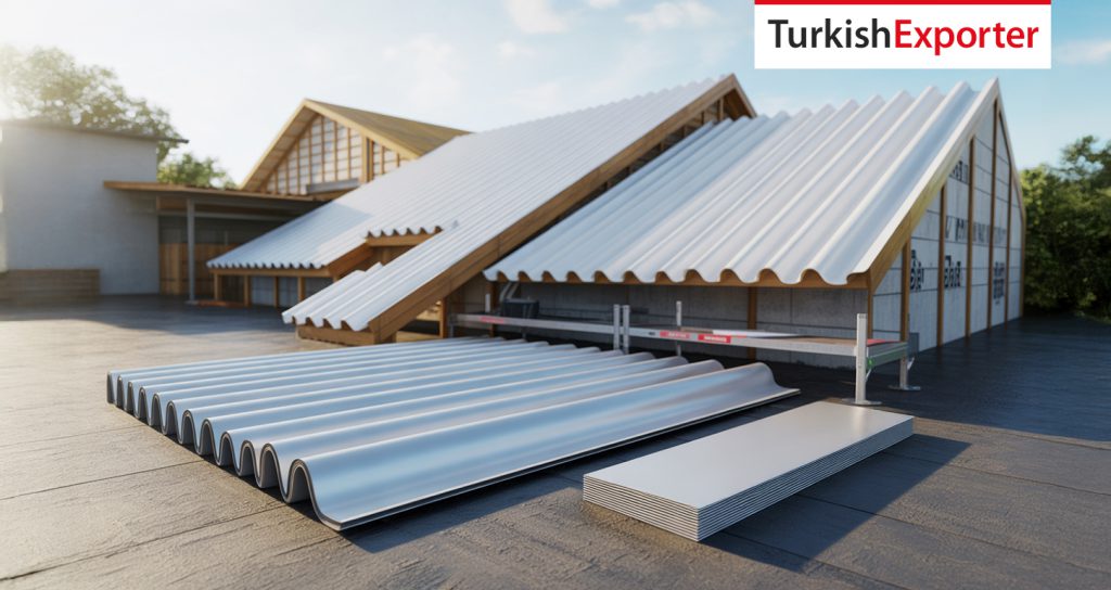 Nijerya Firması PVC Çatı Levhası İthal Etmek İstiyor