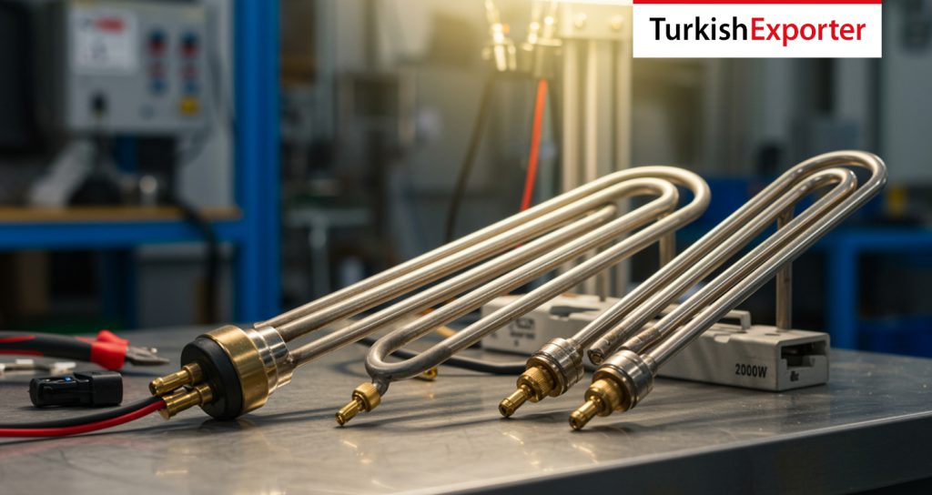 Mısır Firması Isıtıcı Rezistans İthal Etmek İstiyor