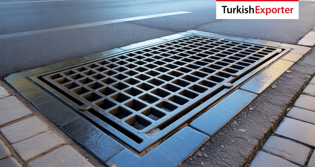 Fas Şirketi Rögar Kapağı İthal Etmek İstiyor