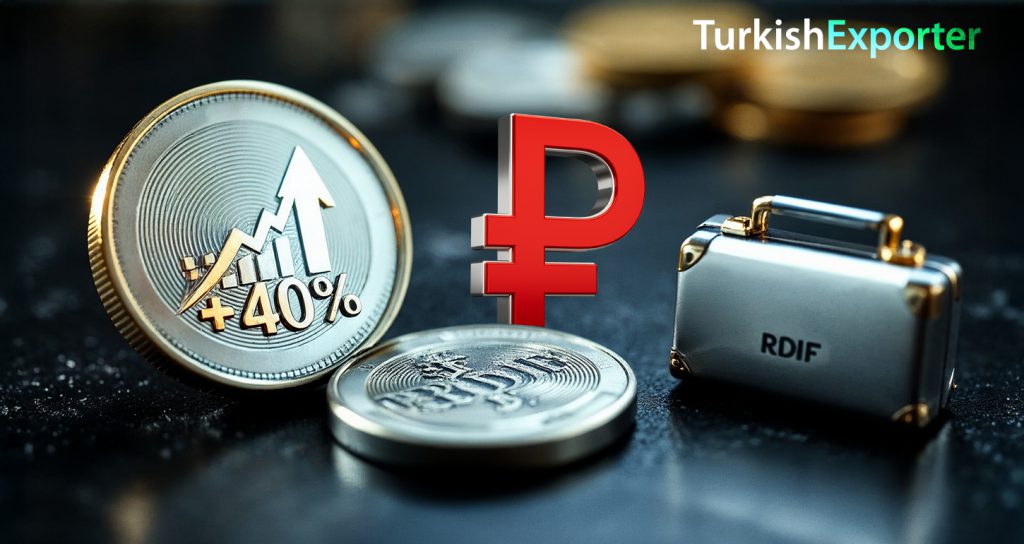 Ruble, 2025 Yılının En Başarılı Para Birimi Oldu