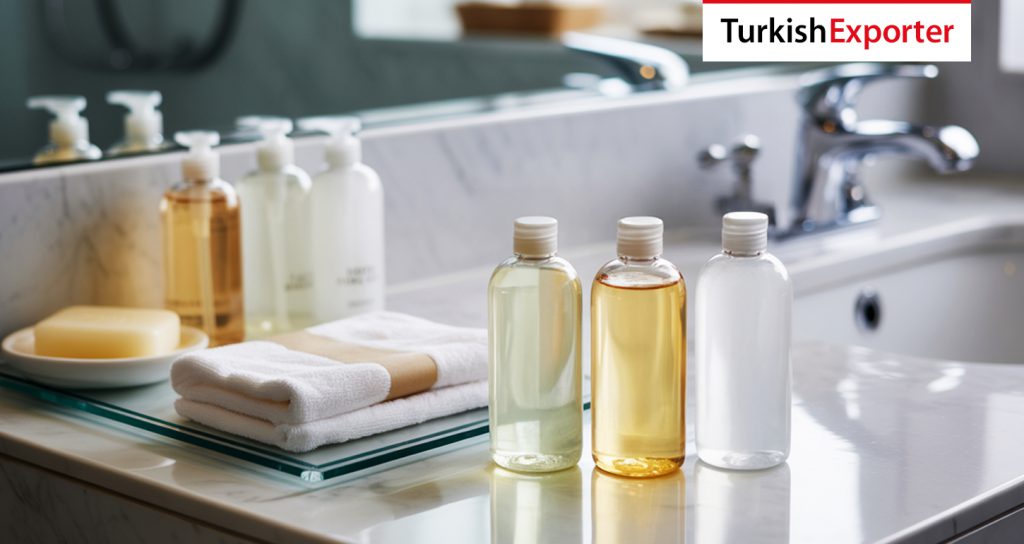 Umman, Türkiye’den Otel Duş Jelleri Almak İstiyor