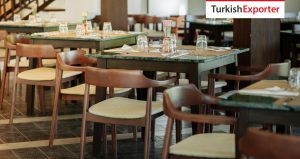 Cezayir Firması Restoran Sandalyeleri İthal Edecek