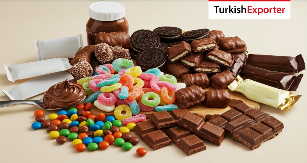 Gürcistan Şirketi Şekerleme İthal Etmek İstiyor