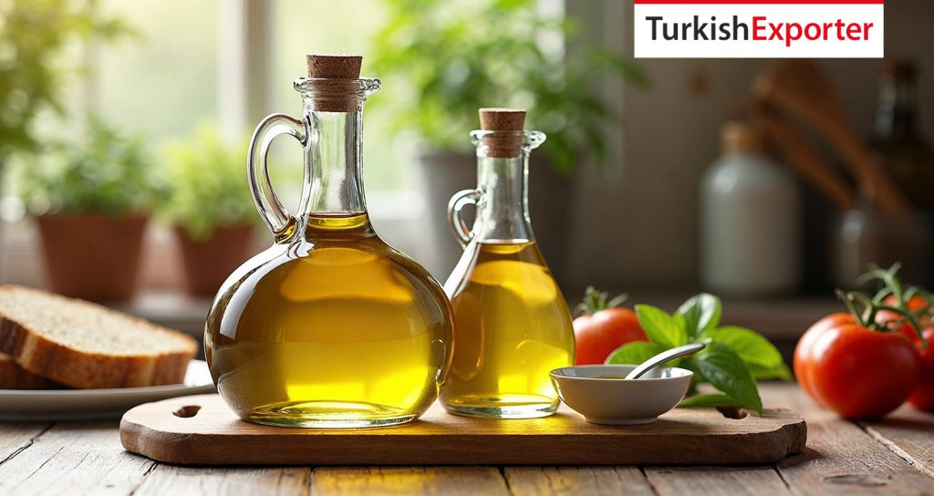 Fransa Firması Türkiye’den Sıvı Yağ Almak İstiyor