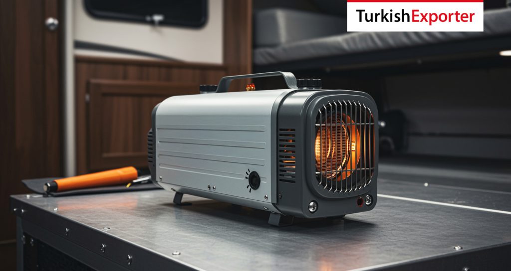 Kanada Firması Gaz Sobası İthal Etmek İstiyor