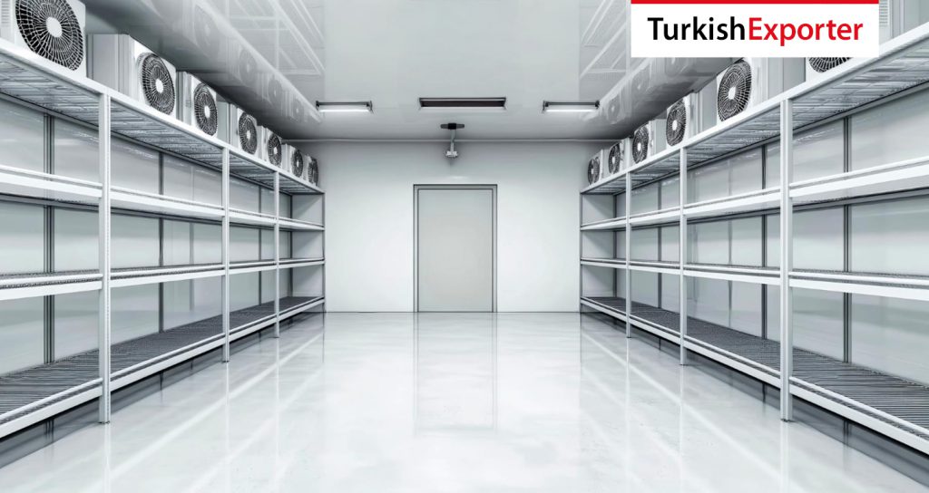 Fransız Şirketi Soğuk Oda İthal Etmek İstiyor