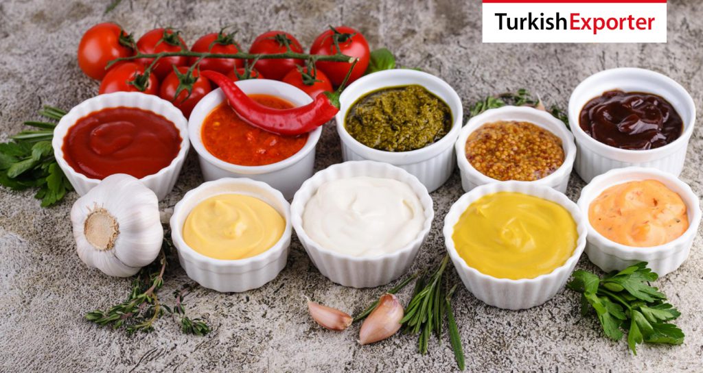 İspanya Şirketi Türkiye’den Sos Almak İstiyor