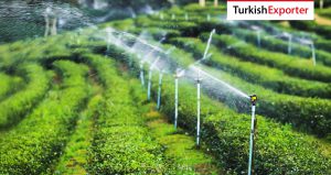 Libya Şirketi Sulama Sprinkleri İthal Etmek İstiyor
