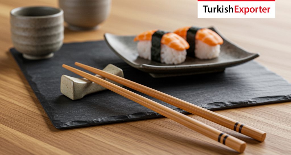 Gürcistan Şirketi Sushi Çubuğu İthal Edecek