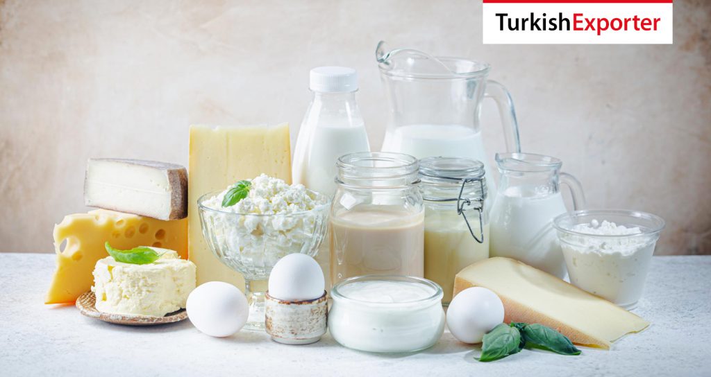 Tacikistanlı Firma Süt Ürünleri İthal Etmek İstiyor