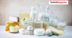 Tacikistanlı Firma Süt Ürünleri İthal Etmek İstiyor