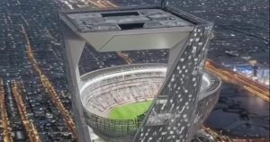 Suudi Arabistan, İlk Gökyüzü Stadyumunu İnşa Edecek