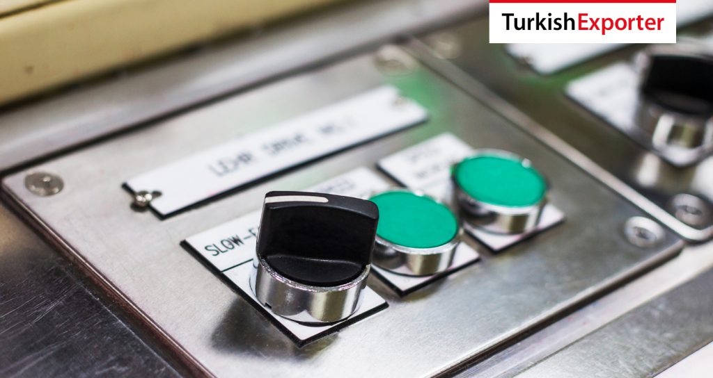 Ukrayna Şirketi Rotary Switch İthal Etmek İstiyor