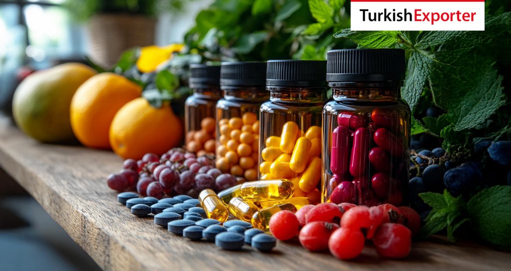 Belçika Firması Gıda Takviyesi İthal Edecek