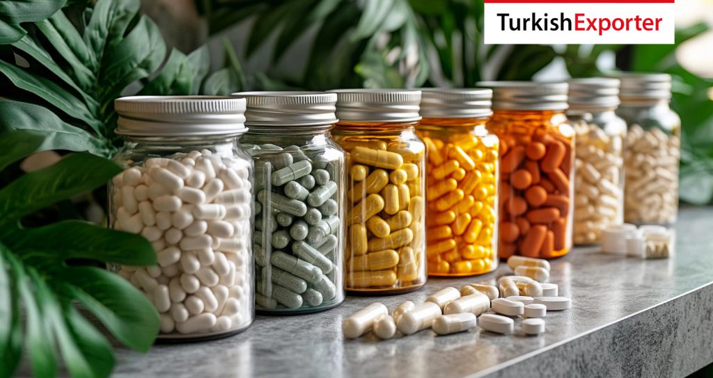 İspanya Firması Takviye Edici Gıda İthalatı Talep Ediyor