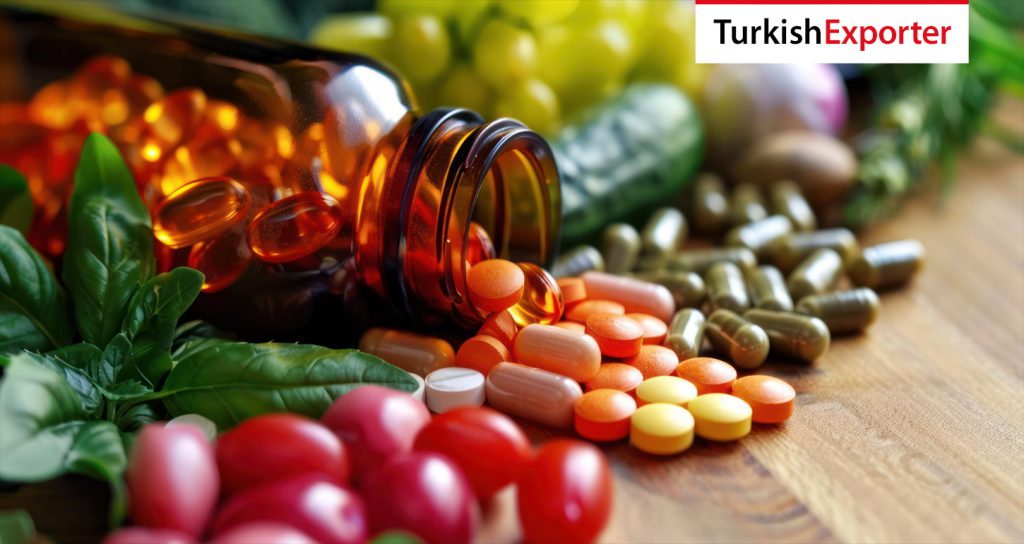 Iraklı Şirket Türkiye’den Gıda Takviyesi Almak İstiyor