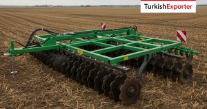 Sırp Alıcı, Disc Harrow İçin Türk Üretici Firma Arıyor