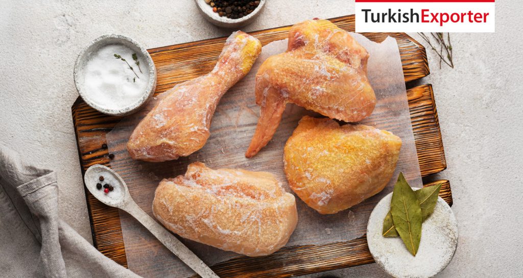 Gürcistan Şirketi Dondurulmuş Tavuk İthal Edecek